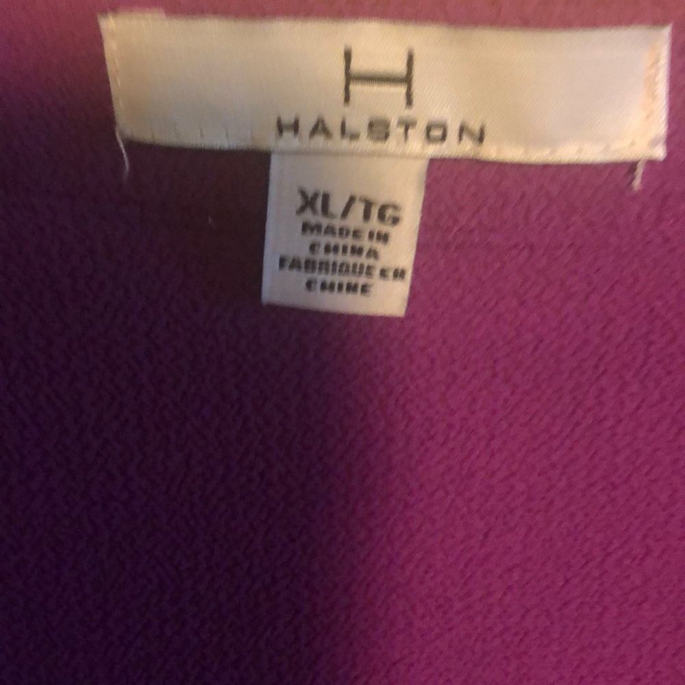 Halston tunic - Picture 3 of 3